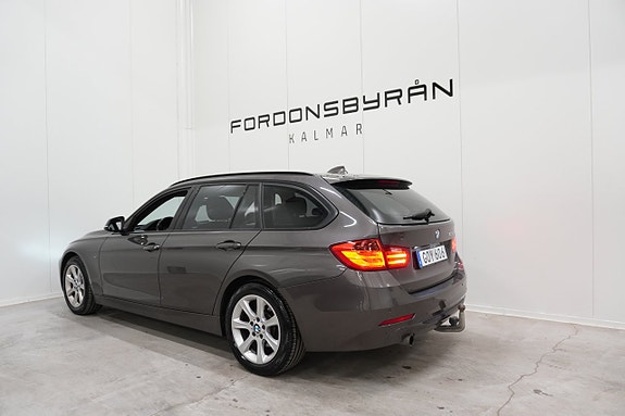 BMW 320d 5 of 5