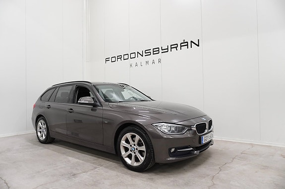 BMW 320d 2 of 5