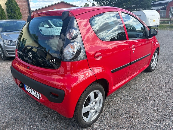Citroen C1 3 of 5