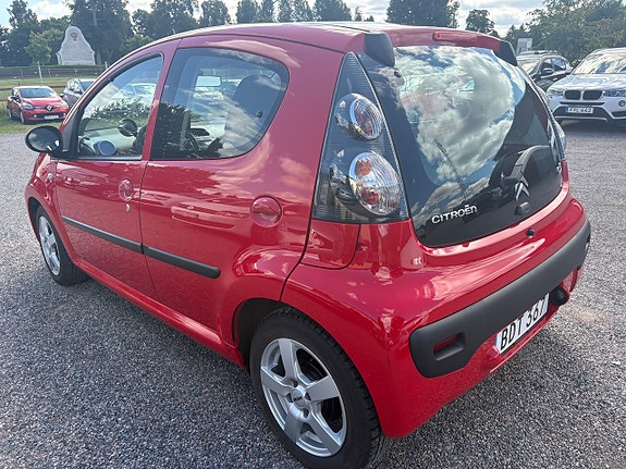 Citroen C1 4 of 5