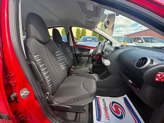 Citroen C1 5 of 5