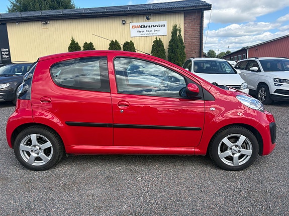 Citroen C1 2 of 5