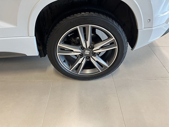 Seat Ateca 4 of 4