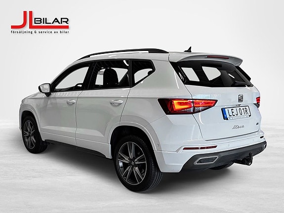 Seat Ateca 2 of 4