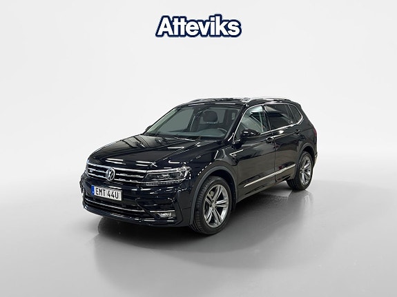 Volkswagen Tiguan Allspace 7 of 15