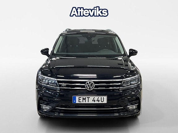 Volkswagen Tiguan Allspace 8 of 15