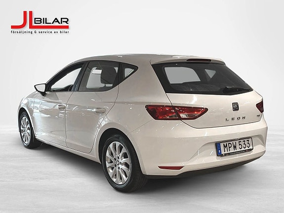 Seat Leon 2 of 4