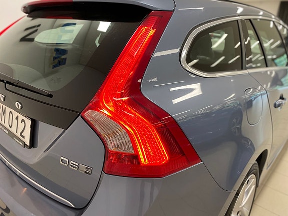 Volvo V60 7 of 22