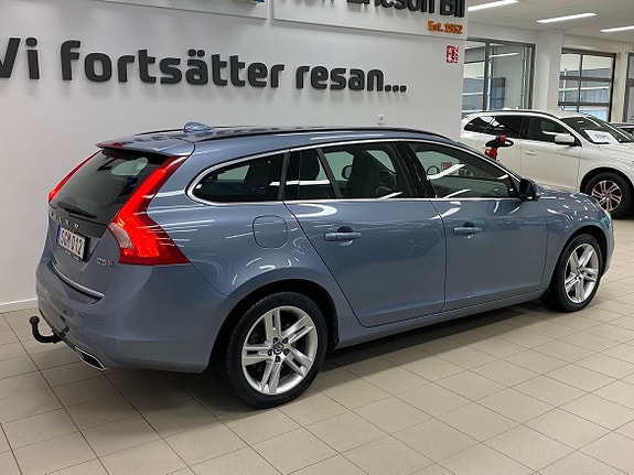 Volvo V60 3 of 22