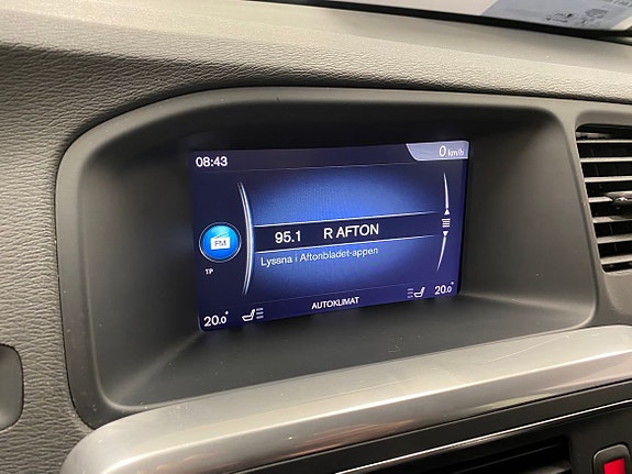 Volvo V60 19 of 22