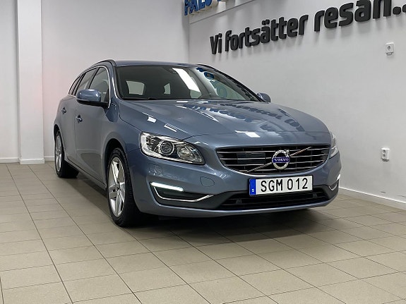 Volvo V60 2 of 22