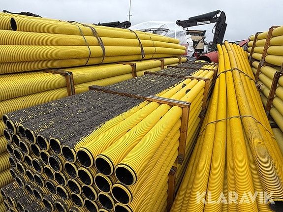 Kabelrör IC 16 och 12 ca 450st 5 of 5