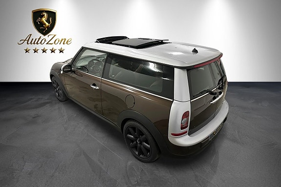 MINI Clubman Cooper D 5 of 5