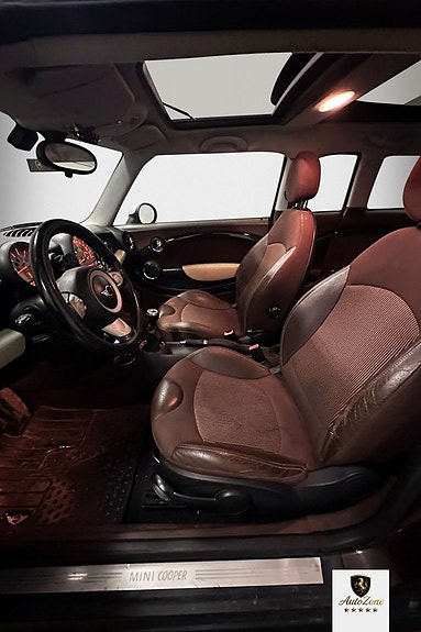 MINI Clubman Cooper D 10 of 10