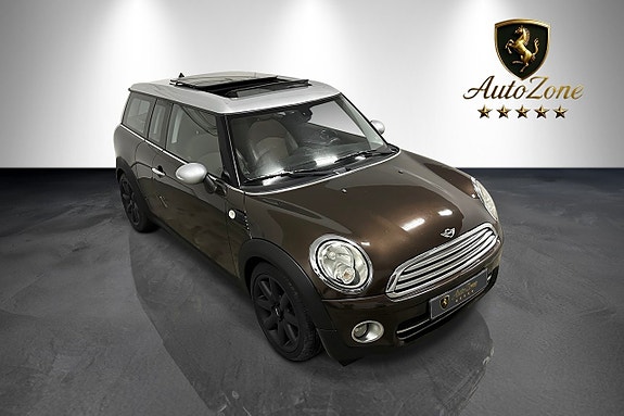 MINI Clubman Cooper D 3 of 5