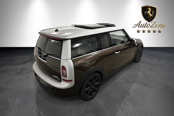 MINI Clubman Cooper D 4 of 5