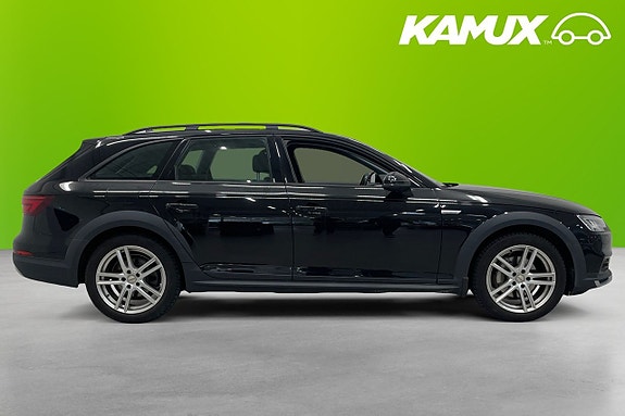 Audi A4 allroad 2 of 5