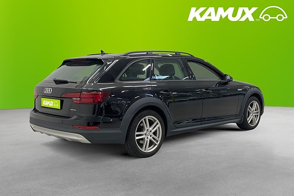 Audi A4 allroad 4 of 5