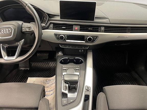 Audi A4 allroad 11 of 24