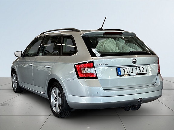 Skoda Fabia 5 of 5