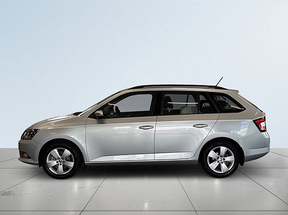 Skoda Fabia 4 of 5