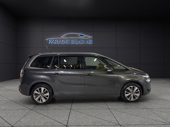 Citroen Grand C4 Picasso 6 of 30