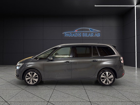 Citroen Grand C4 Picasso 2 of 5