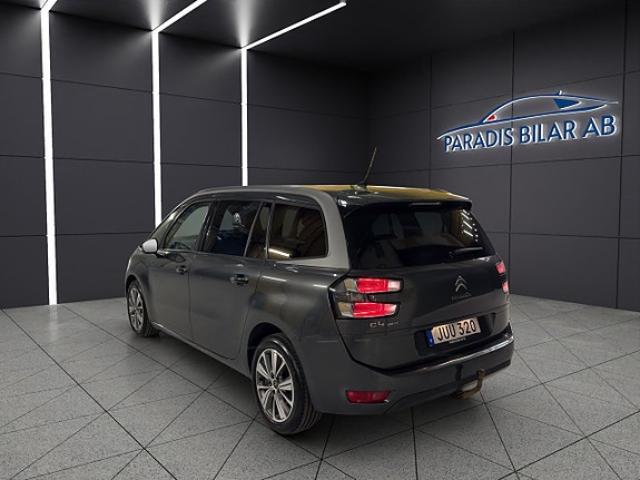 Citroen Grand C4 Picasso 3 of 5