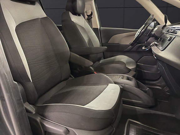 Citroen Grand C4 Picasso 21 of 30