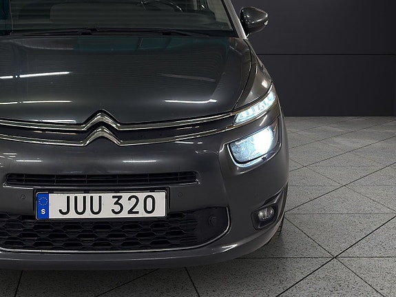 Citroen Grand C4 Picasso 9 of 30