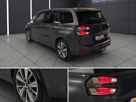 Citroen Grand C4 Picasso 12 of 30