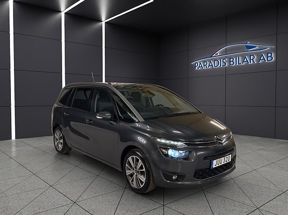 Citroen Grand C4 Picasso 7 of 30
