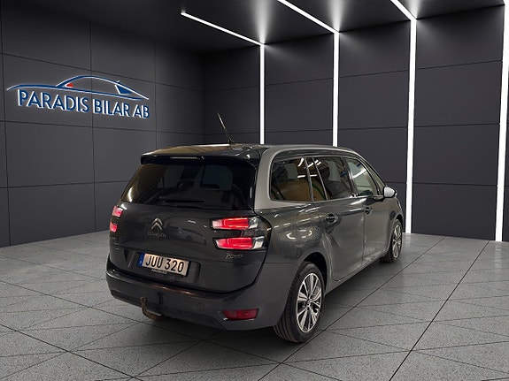 Citroen Grand C4 Picasso 5 of 5