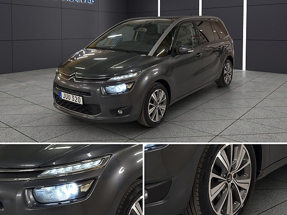 Citroen Grand C4 Picasso 11 of 30