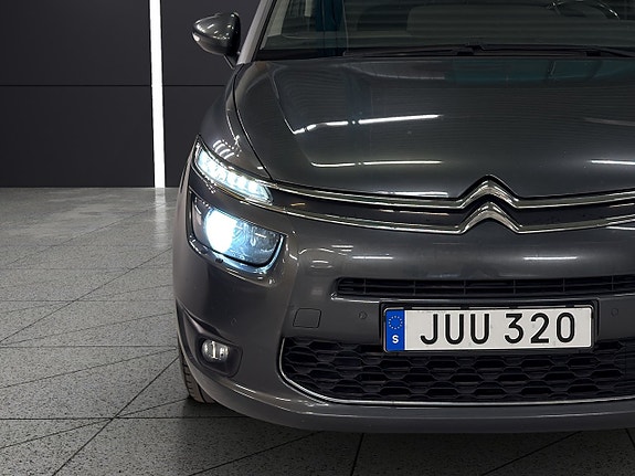 Citroen Grand C4 Picasso 10 of 30