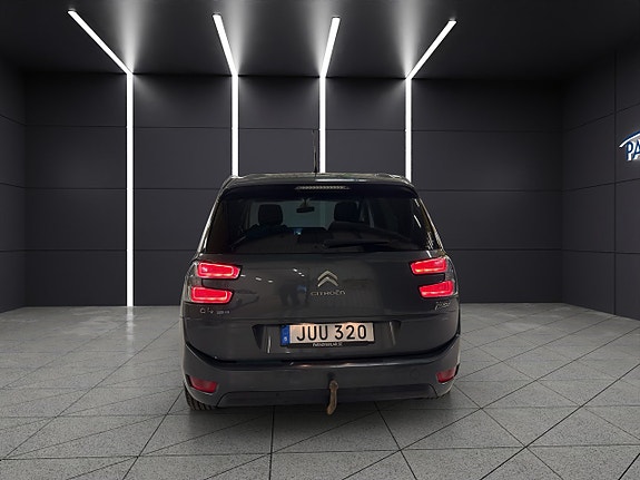 Citroen Grand C4 Picasso 4 of 5