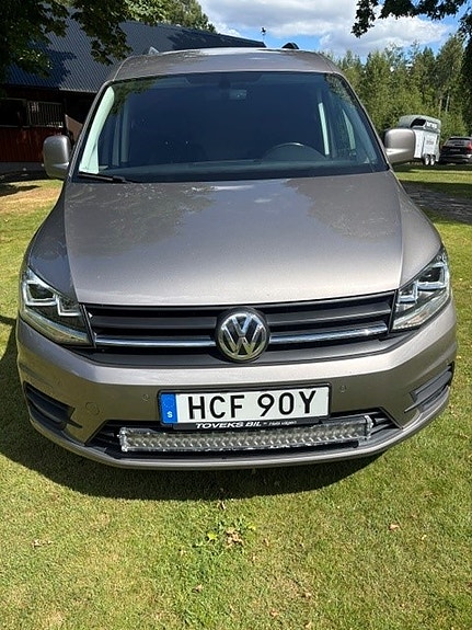 Volkswagen Caddy 3 of 5