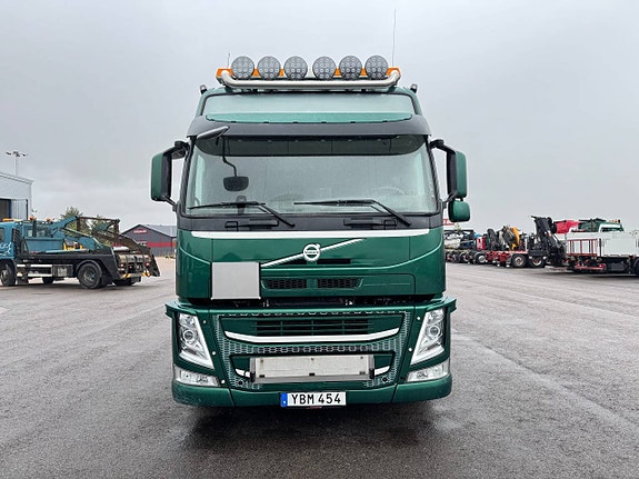 Kranväxlare Volvo fm460 tridem euro 6 8 of 12