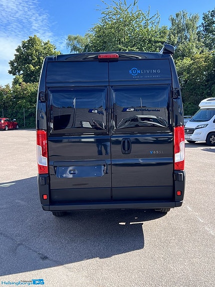 Sun Living V 65 SL - Fiat * AUT * Diesel Truma 6 + E * 4 of 13