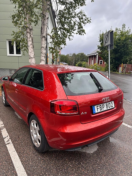Audi A3 9 of 11