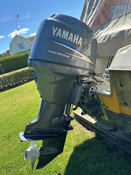 Ryds Camping Yamaha 60 hk 3 of 6