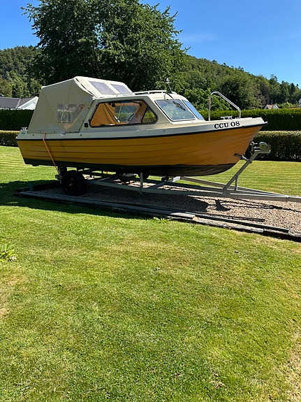 Ryds Camping Yamaha 60 hk 2 of 6