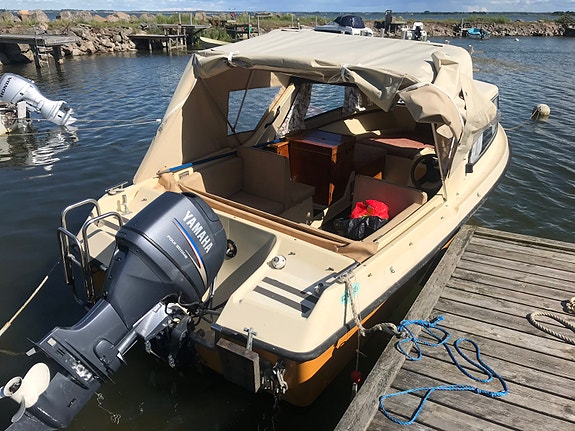 Ryds Camping Yamaha 60 hk 6 of 6