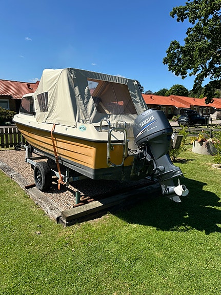 Ryds Camping Yamaha 60 hk 4 of 6