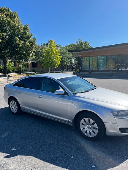 Audi A6 5 of 16