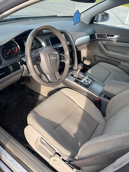 Audi A6 8 of 16