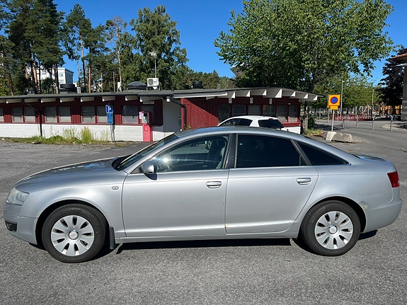 Audi A6 2 of 16