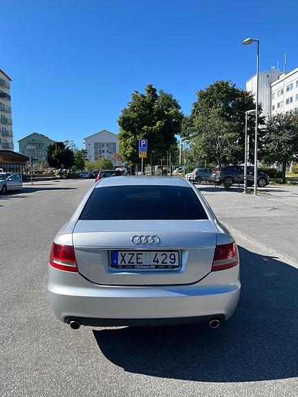 Audi A6 3 of 16