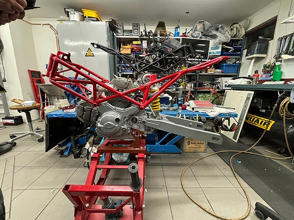 Ducati 8 of 14