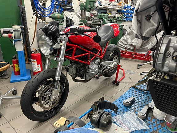 Ducati 13 of 14